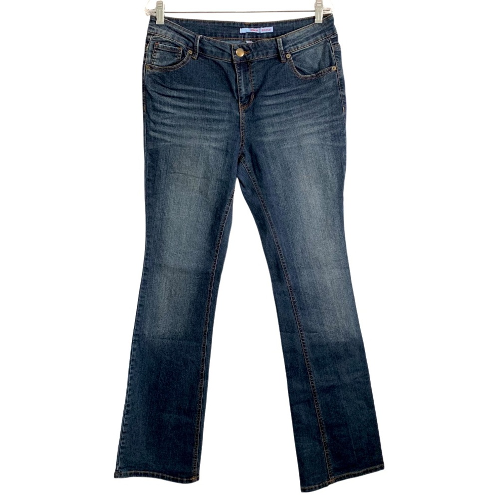 Bongo Bootcut Jeans - image 1